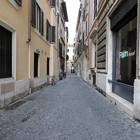 Piazza Navona Lejlighed *