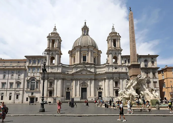 Piazza Navona Róma
