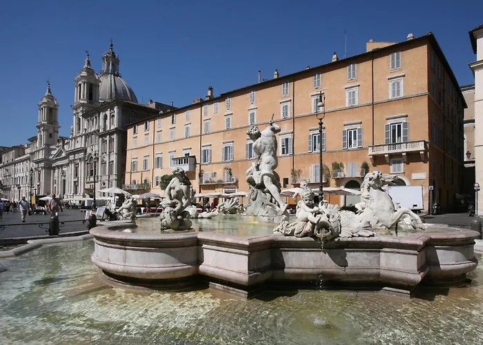 Piazza Navona Apartman *