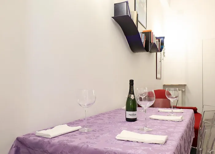 Piazza Navona Apartman Róma