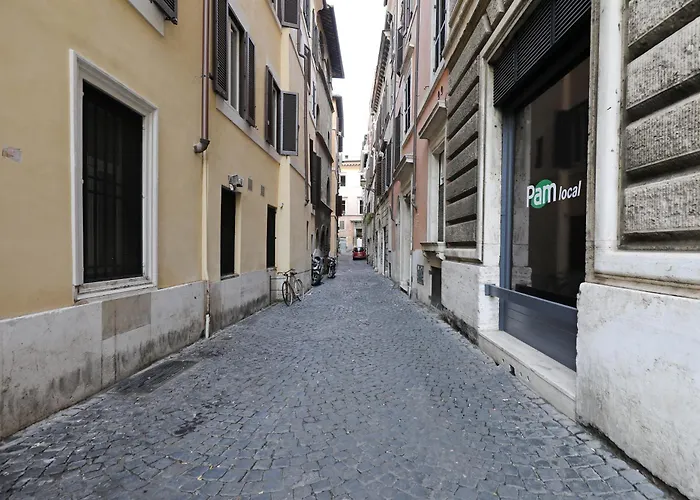 Piazza Navona Appartamento *
