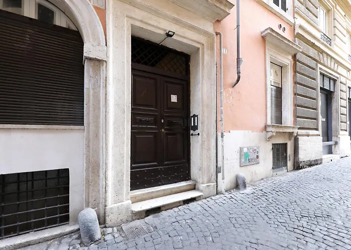 Piazza Navona Appartamento Roma