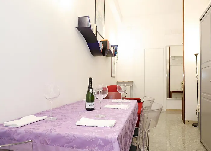 Piazza Navona Apartman Róma