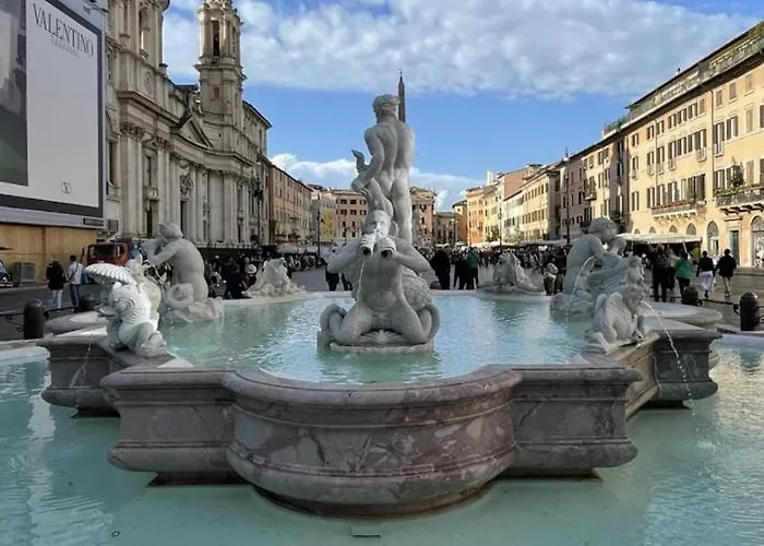 Piazza Navona Appartamento *