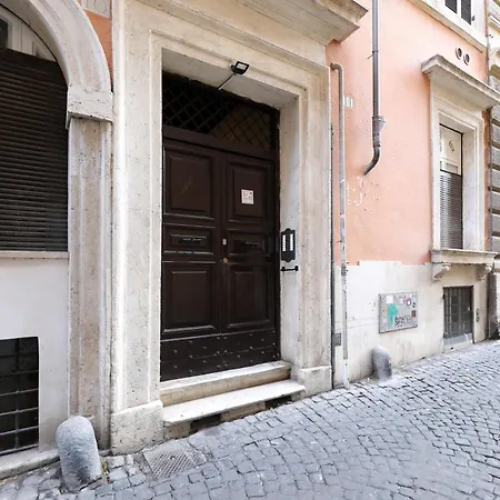 Piazza Navona Apartman Róma