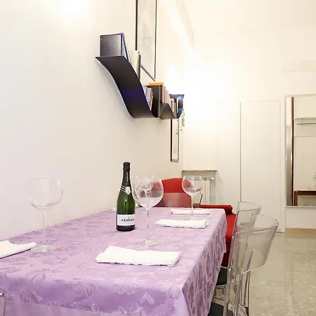 Piazza Navona Apartman Róma