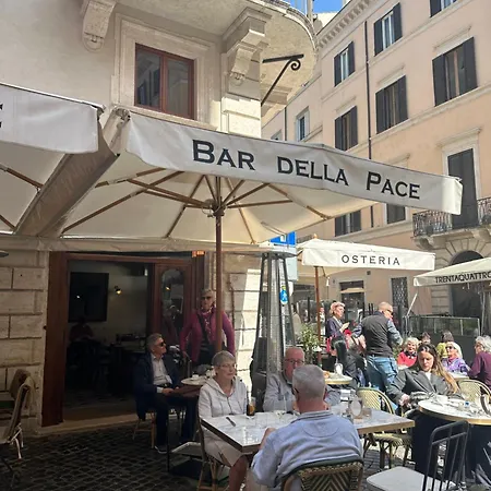 Piazza Navona דירה *